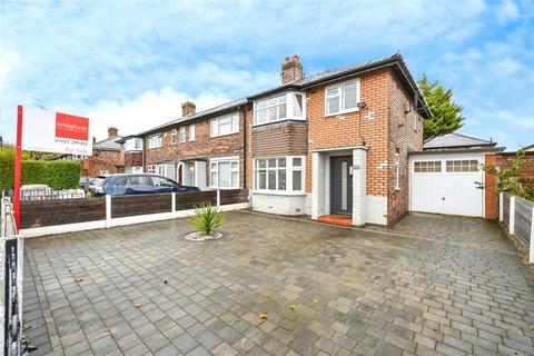 4 bedroom end of terrace house for sale, Longshaw Street, WARRINGTON, Cheshire, WA5
