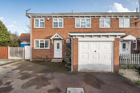 Cardinals Court, Cawood, Selby