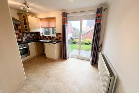 2 bedroom terraced house for sale, Longacres, Bridgend County Borough, CF31 2DE