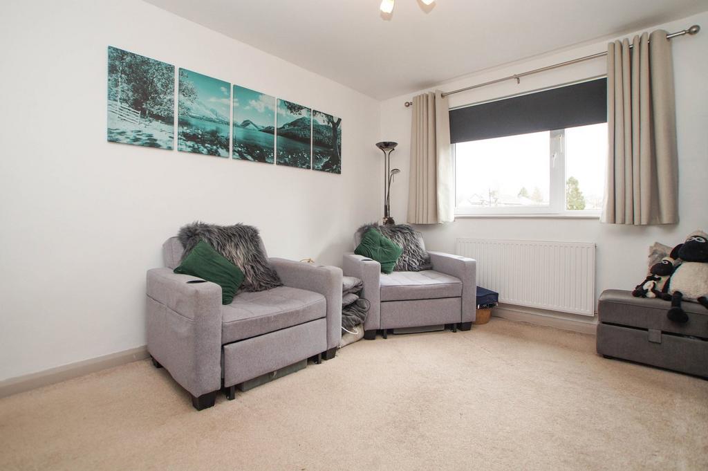 Bedroom 2 / Second Reception