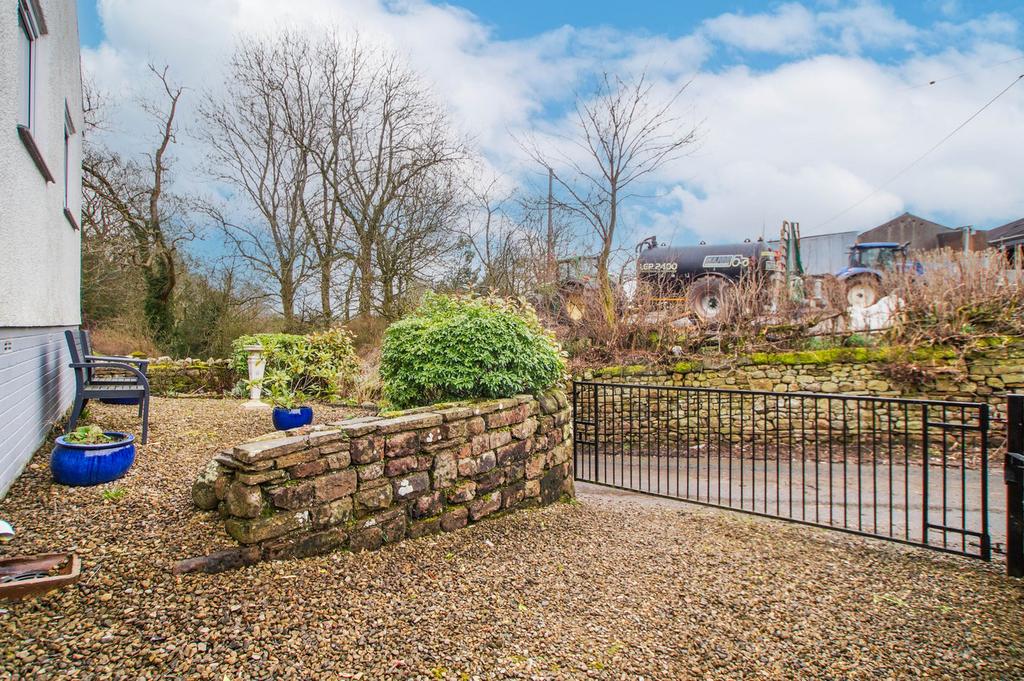 Front of the Property &amp; Driveway