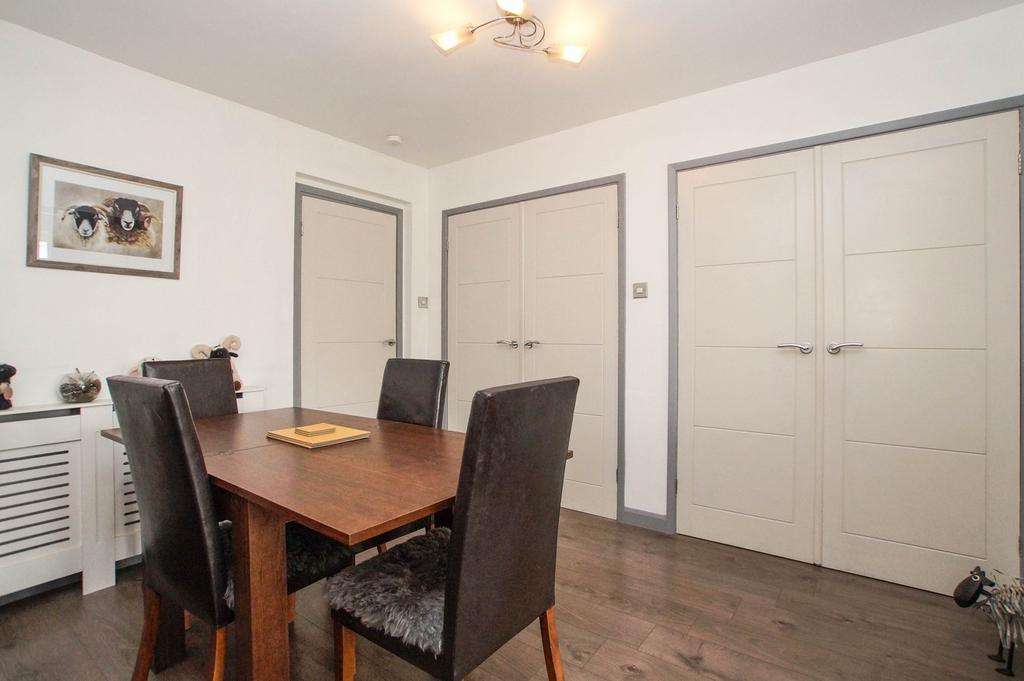 Open Plan Dining Lounge