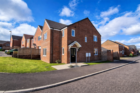 3 bedroom detached house for sale, Plantain Close, Sunderland