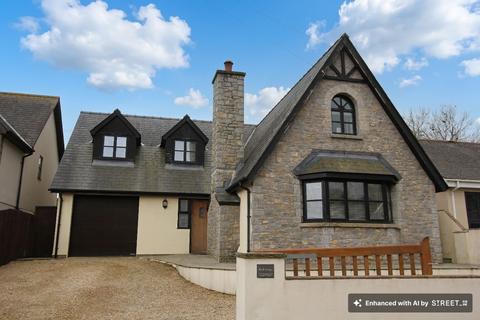 4 bedroom detached house for sale, Rock Road, St. Athan, CF62