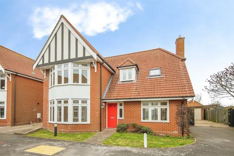4 bedroom detached house for sale, Barrow Mews, West Mersea, COLCHESTER