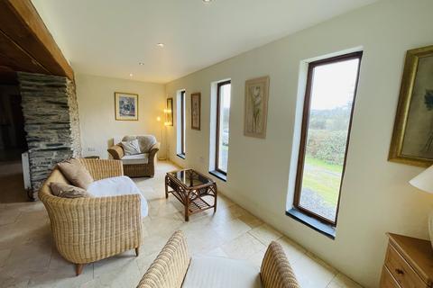 4 bedroom barn conversion to rent, Llanfyrnach SA35