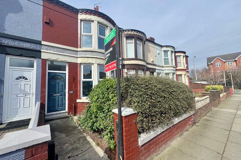 undefined, Rathbone Road, Liverpool, L15