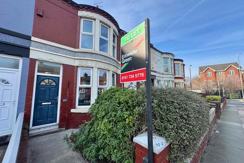 undefined, Rathbone Road, Liverpool, L15
