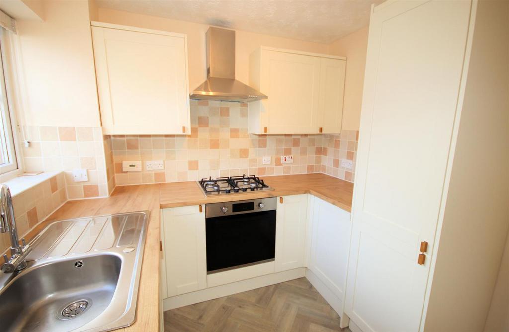 View of Kitchen/Diner