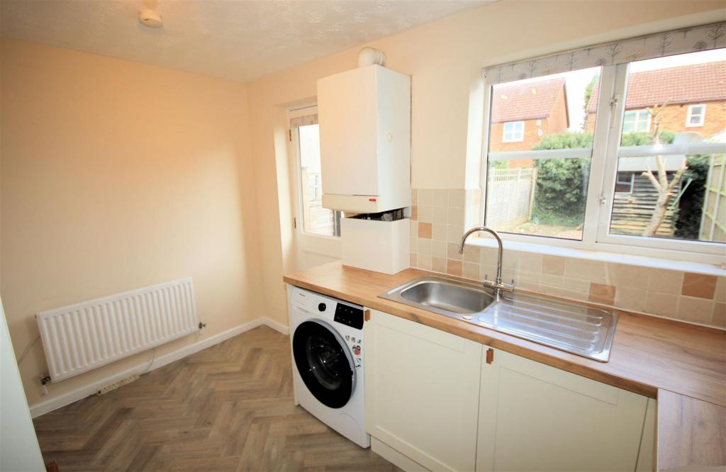View of Kitchen/Diner