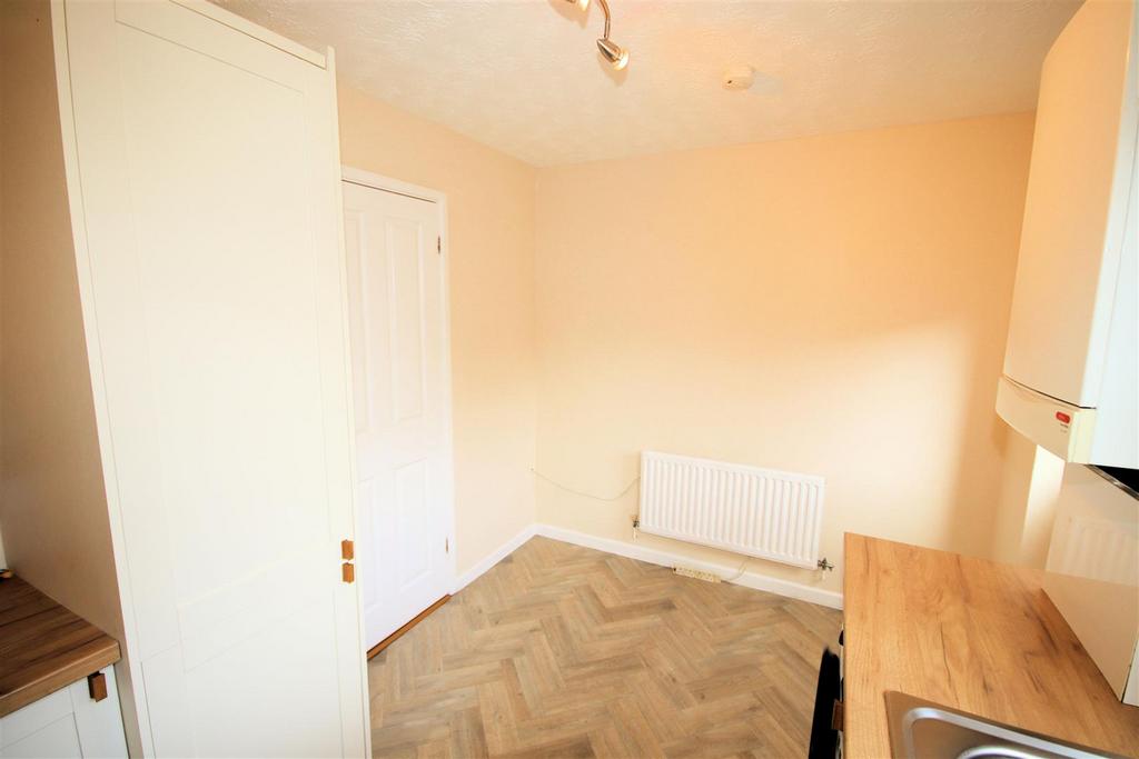 View of Kitchen/Diner