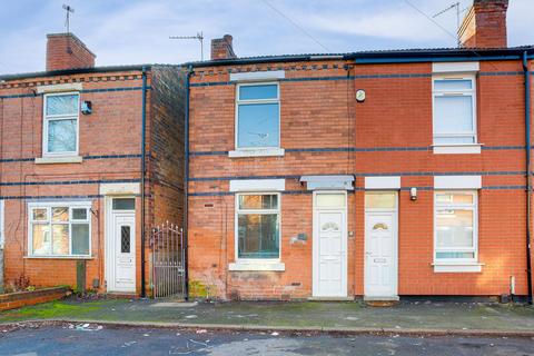 undefined, Bradbury Street, Nottingham NG2