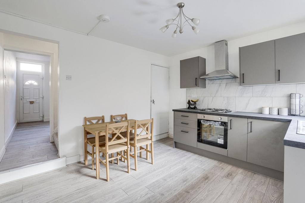 Kitchen-Diner