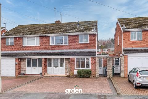 3 bedroom semi-detached house for sale, Dale Road, Norton, Stourbridge, DY8