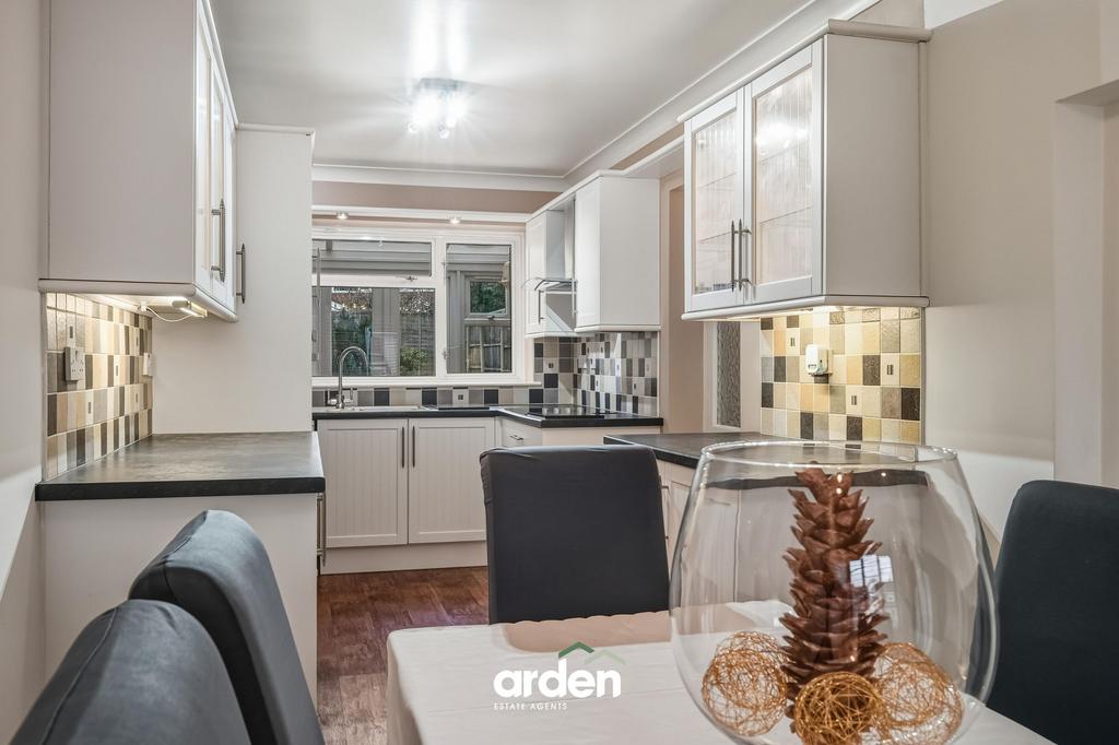 Kitchen / Diner
