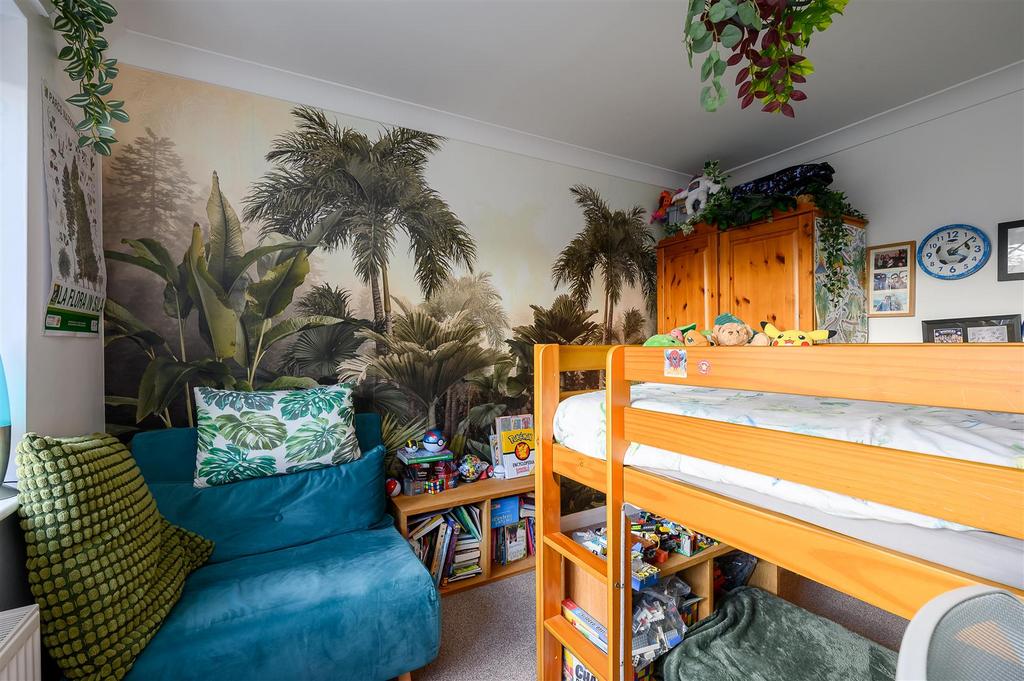 Bedroom.
