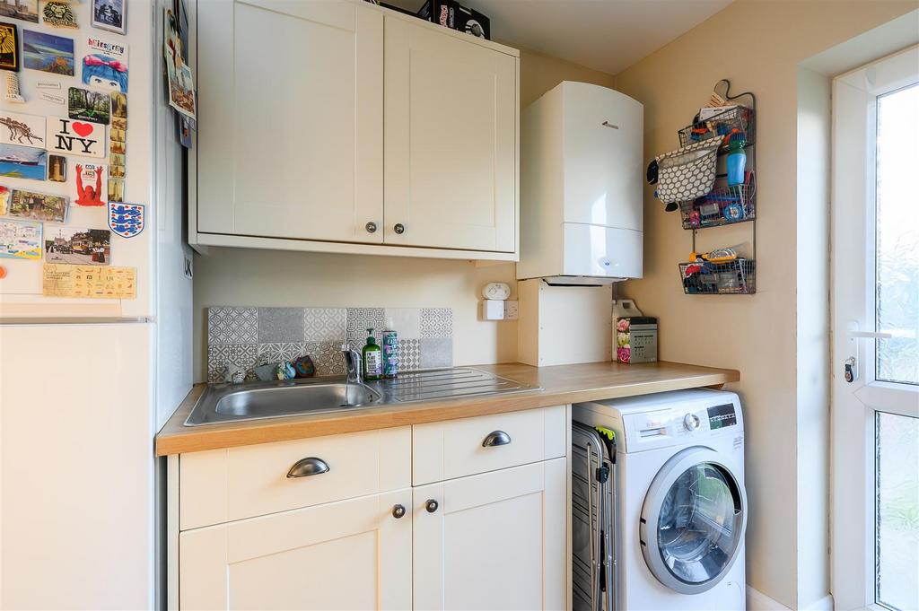 Utility room