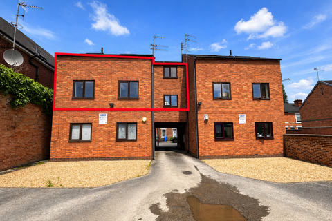 undefined, 4 Marsh Flats, 75 Markeaton Street, Derby, Derbyshire DE1 1DX