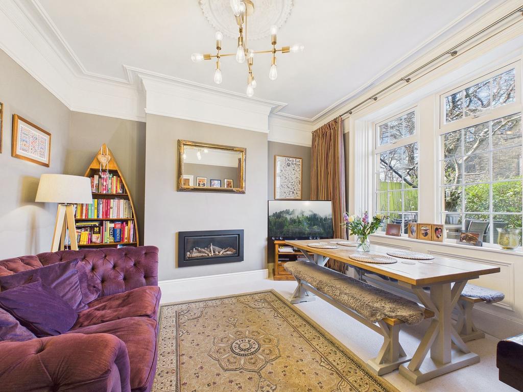 Recond Reception Room