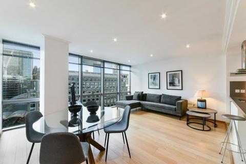 No. 1 West India Quay, Hertsmere Road, London, E14