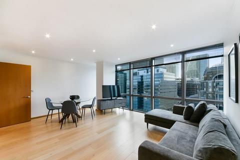1 bedroom flat to rent, No. 1 West India Quay, Hertsmere Road, London, E14