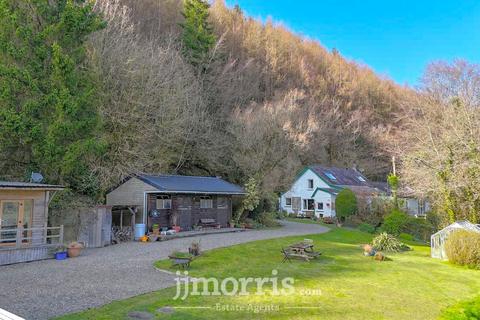 4 bedroom property with land for sale, Cwm Cou, Newcastle Emlyn, SA38