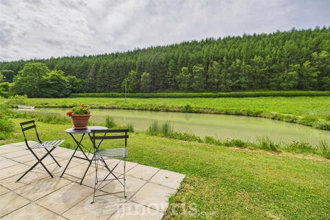 4 bedroom property with land for sale, Cwm Cou, Newcastle Emlyn, SA38
