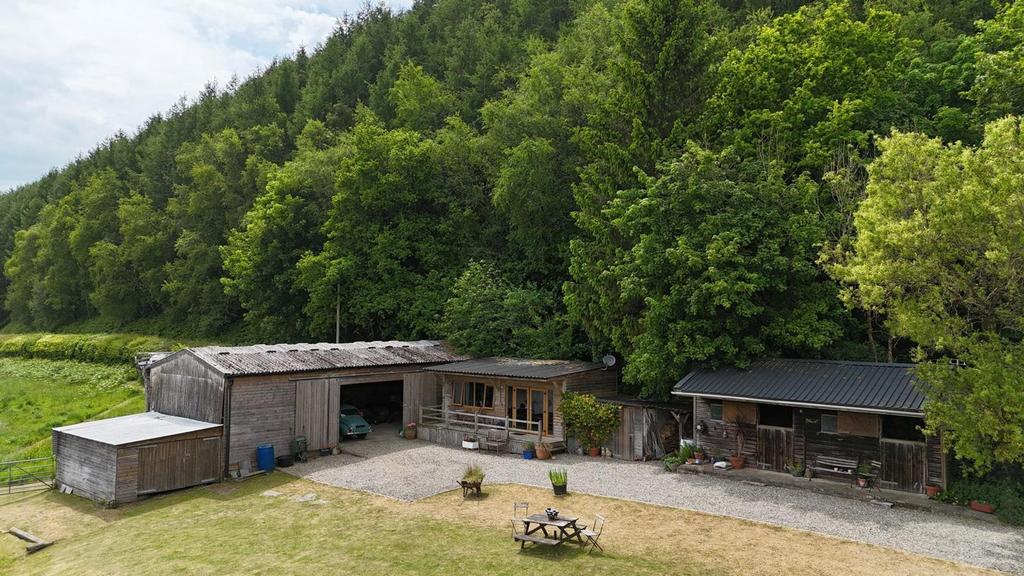 Outbuildings