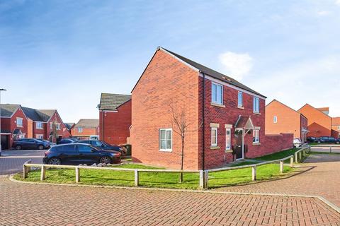 3 bedroom detached house for sale, Fairhaven, Hampton Gardens, Peterborough