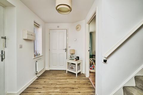 3 bedroom detached house for sale, Fairhaven, Hampton Gardens, Peterborough