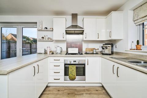 3 bedroom detached house for sale, Fairhaven, Hampton Gardens, Peterborough