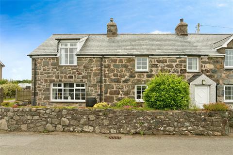 3 bedroom semi-detached house for sale, Llangybi, Pwllheli, Gwynedd, LL53