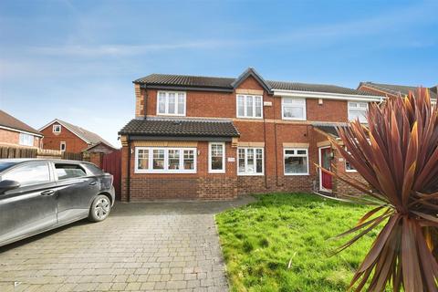 3 bedroom semi-detached house for sale, Alwoodley Close, Hull