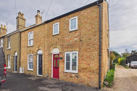 2 bedroom end of terrace house for sale, High Street, Cottenham, Cambridge, Cambridgeshire
