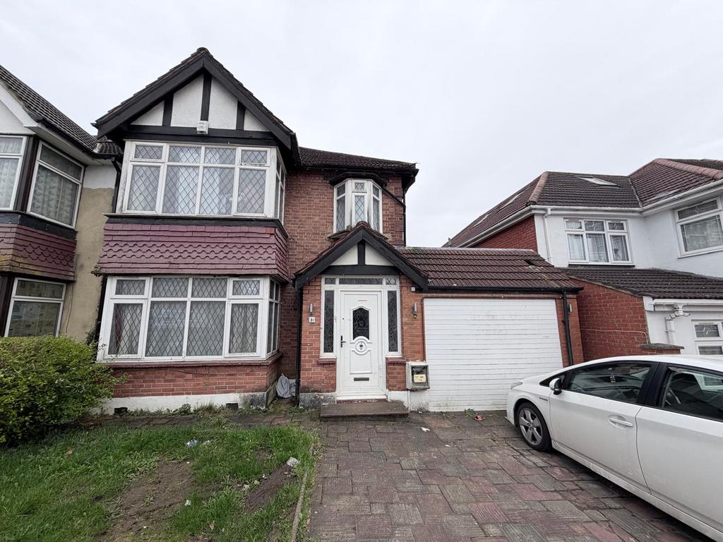 Semi-Detached Property for sale