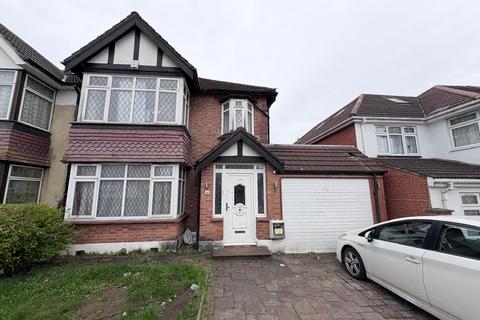 5 bedroom semi-detached house for sale, Kingsway, Wembley, HA9
