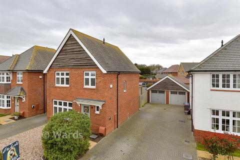 3 bedroom detached house for sale, Hoplands Road, Canterbury, Kent