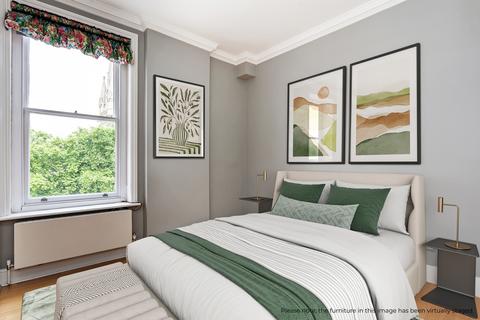 3 bedroom flat for sale, Old Court Place, London, W8