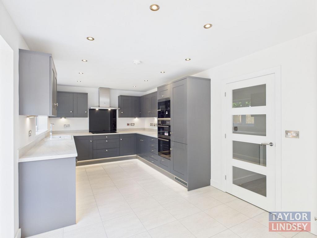 Typical Kitchen