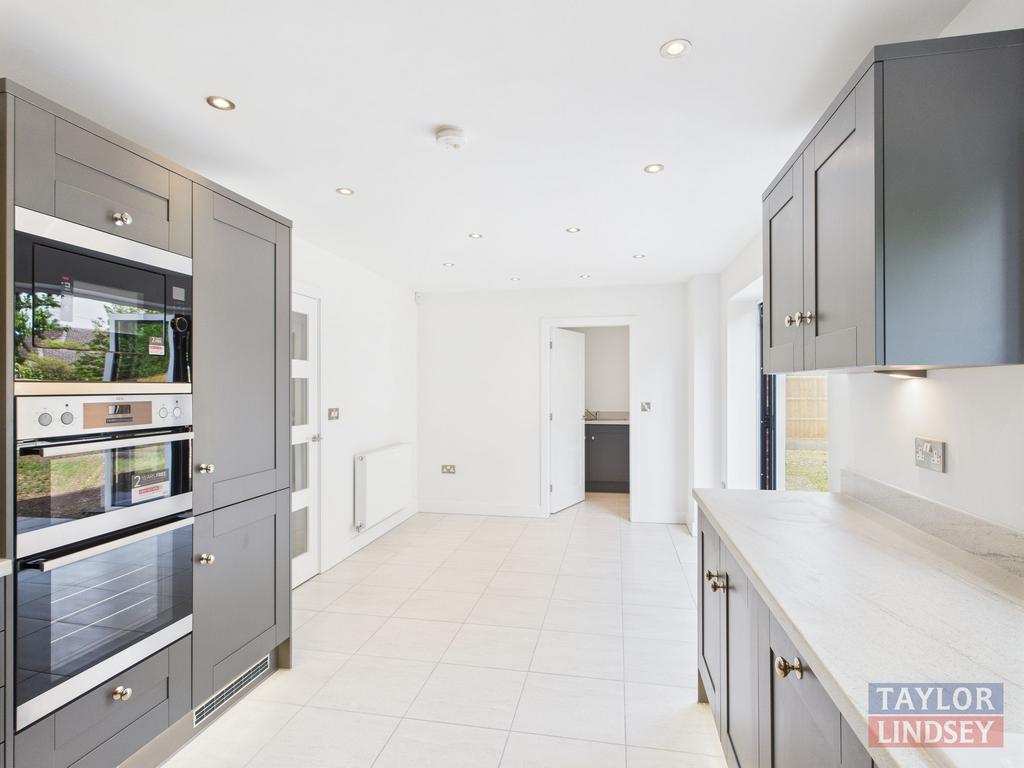 Typical Kitchen
