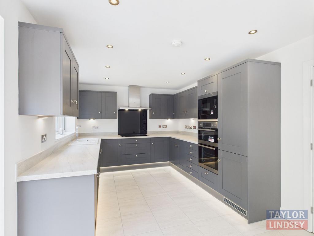 Typical Kitchen