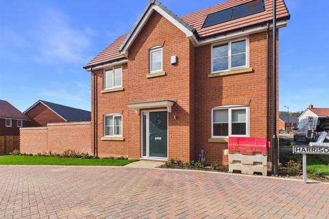 undefined, Harrison Close, Coventry CV7