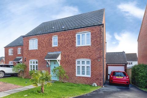 4 bedroom detached house for sale, Cefn Maes, Carmarthen SA33