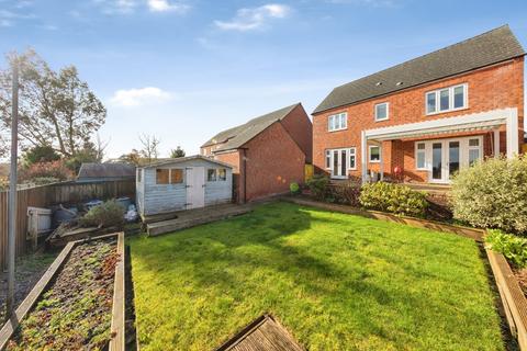4 bedroom detached house for sale, Cefn Maes, Carmarthen SA33