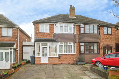 3 bedroom semi-detached house for sale, Brays Road, Birmingham, West Midlands, B26