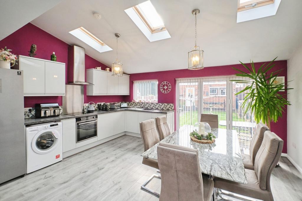 Kitchen Dining Room