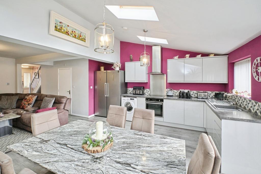 Kitchen Dining Room