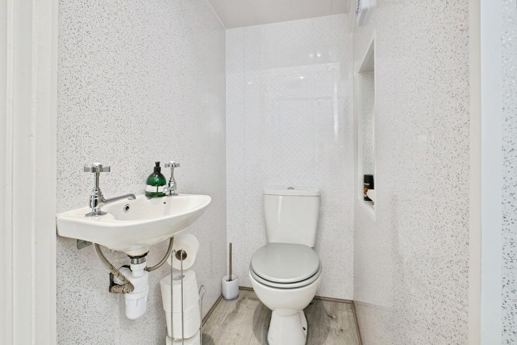 Downstairs Wc