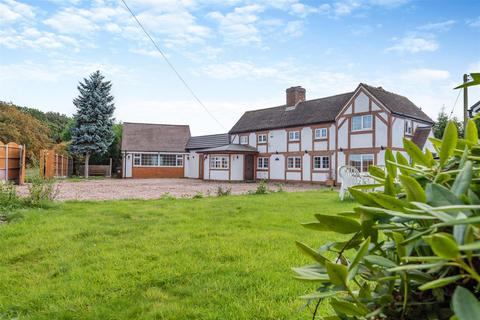 4 bedroom detached house for sale, Lichfield Road, Rugeley WS15