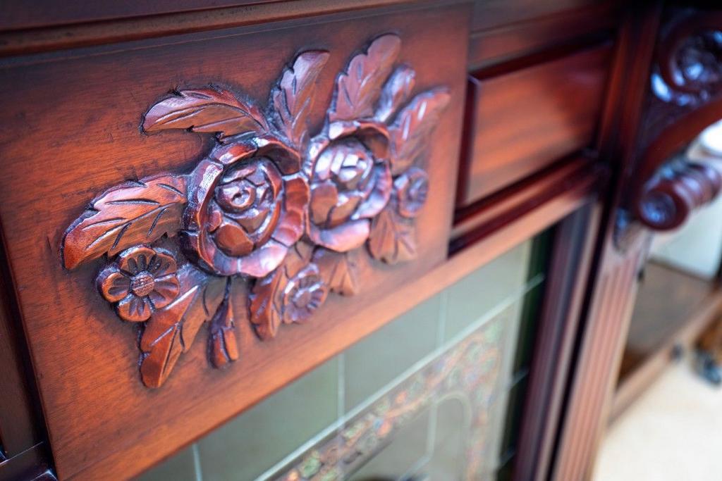 Fire place
